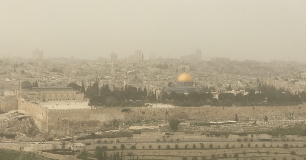 Temple Mount | Heath Queen