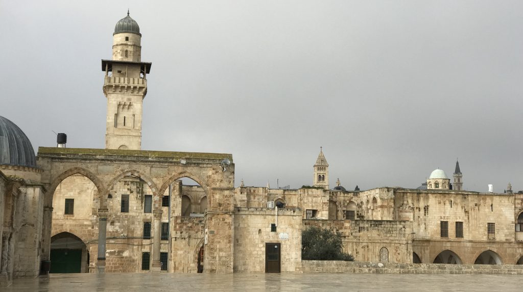 Temple Mount | Heath Queen