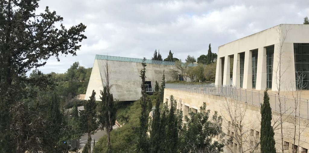 Holy Land Trip | Part 3 | Yad Vashem