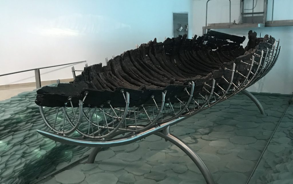 1st Century Boat | Holy Land | Heath Queen